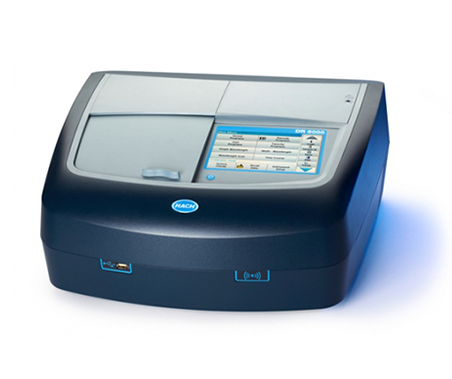 DR6000（多參數(shù)水質(zhì)分析可測(cè)COD、氨氮、總磷、總氮等參數(shù)）