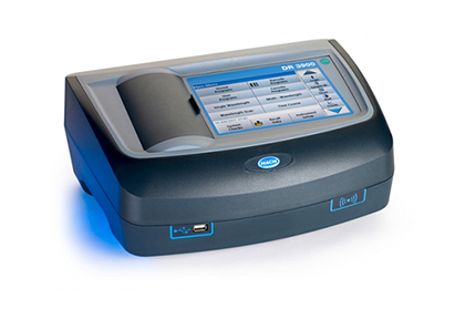 DR3900（多參數(shù)水質(zhì)分析可測COD、氨氮、總磷、總氮等參數(shù)）